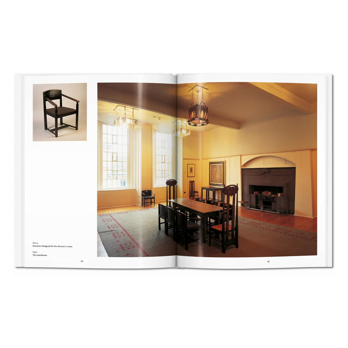 Mackintosh (English) Book