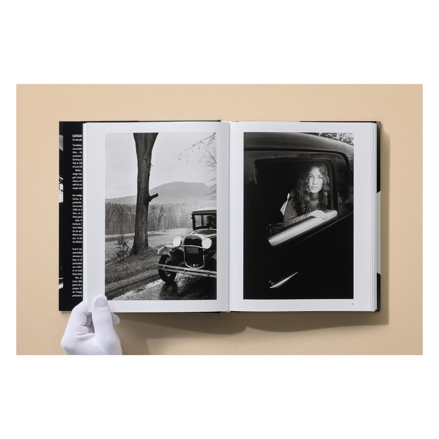 Ralph Gibson. Photographs 1960–2024 (German, French, English) Book
