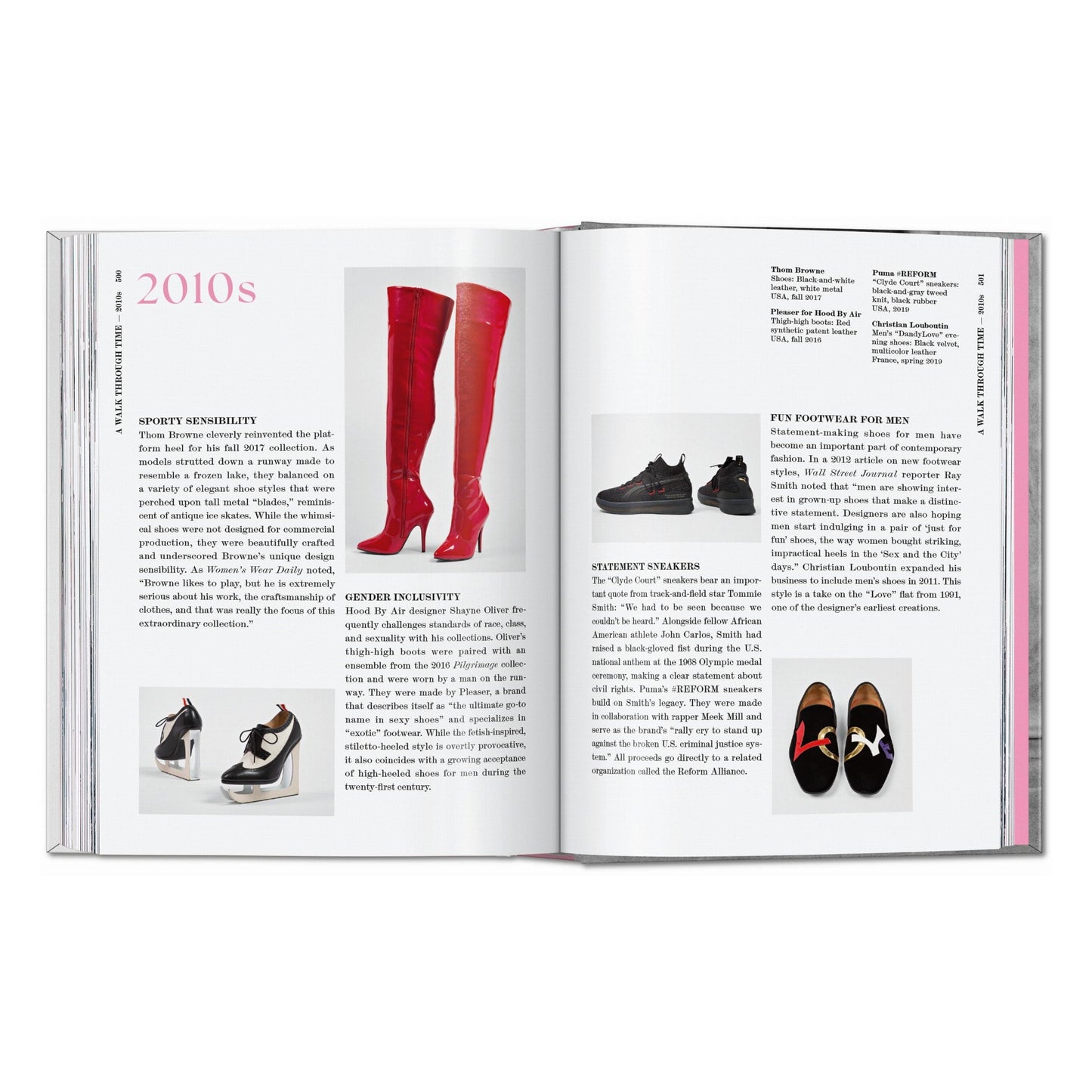 Shoes A–Z. 45th Ed. (German, French, English) Book