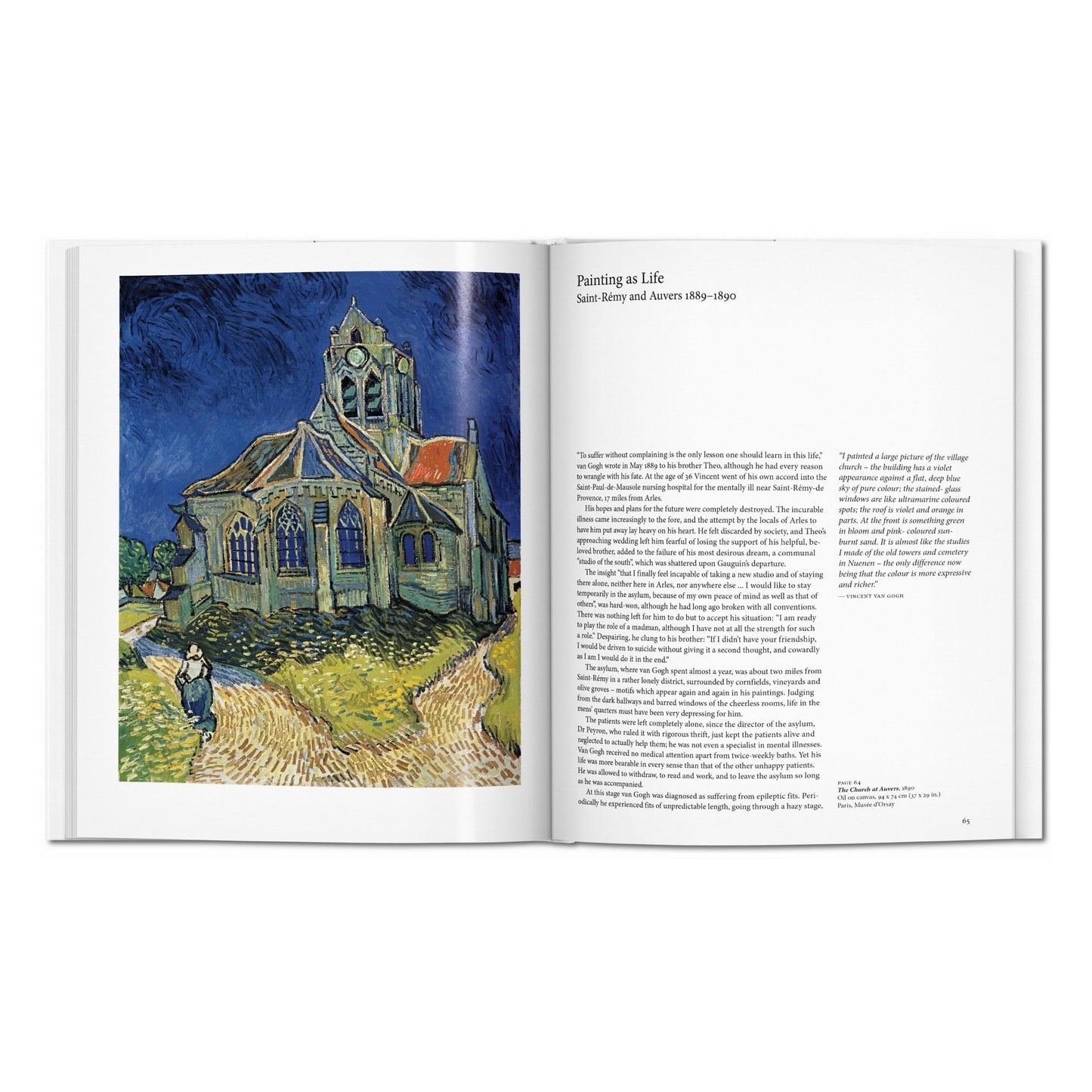 Van Gogh (English) Book