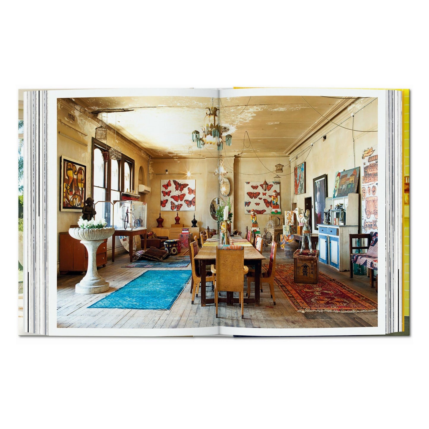 Interiors Now! 45th Ed. (German, French, English) Book