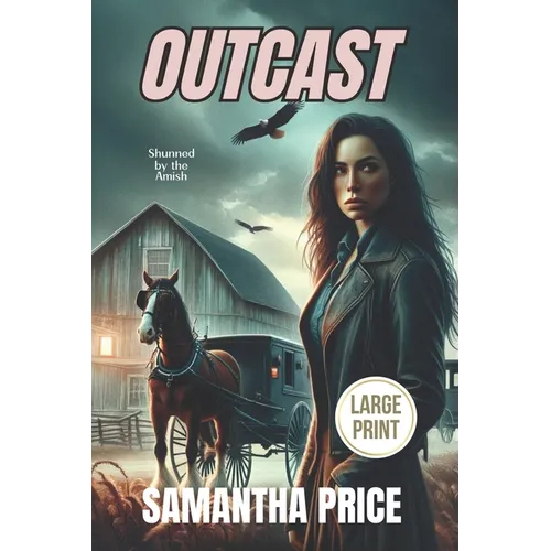 Outcast (Large Print)