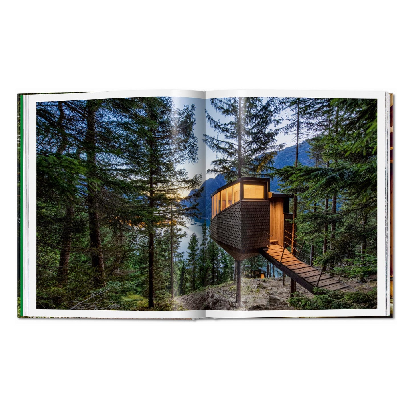 Modern Tree Houses (English) Book