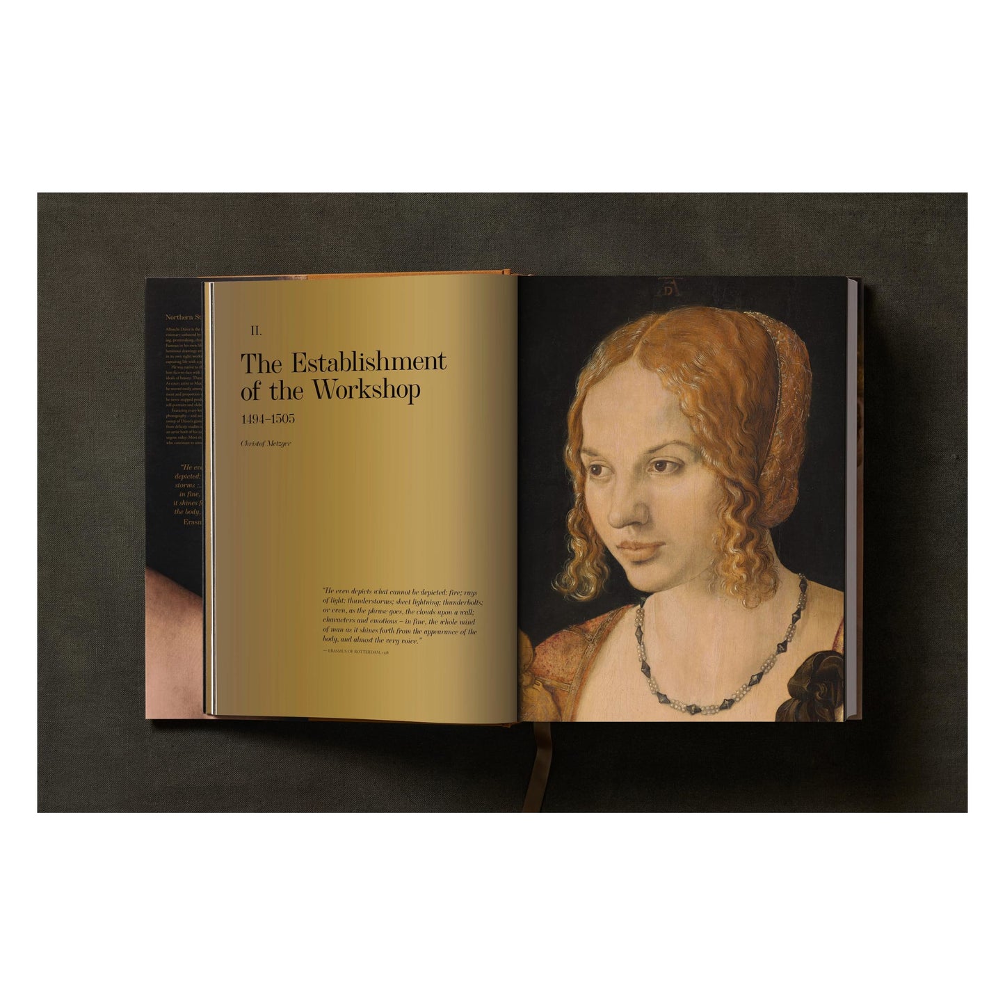 Albrecht Dürer. The Complete Paintings. Selected Drawings and Prints (English) Book