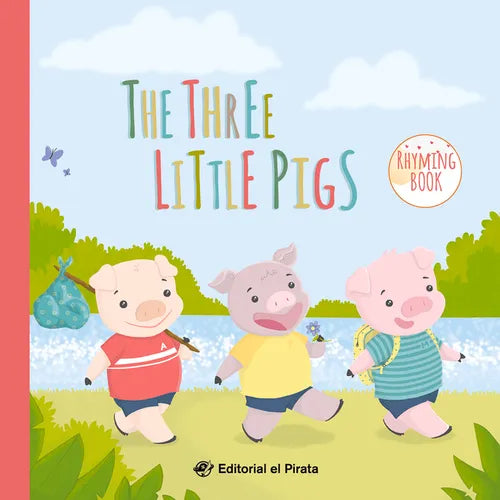 The Three Little Pigs
