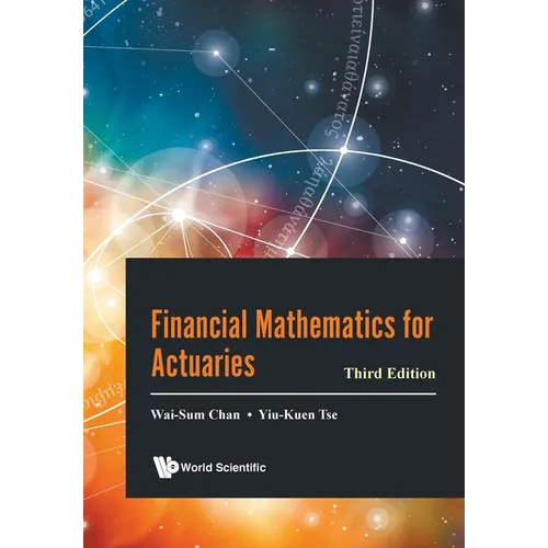 Financial Math Actuarie (3rd Ed)