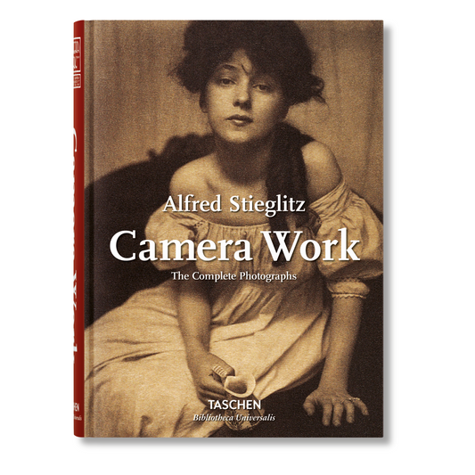 Alfred Stieglitz. Camera Work (German, French, English) Book