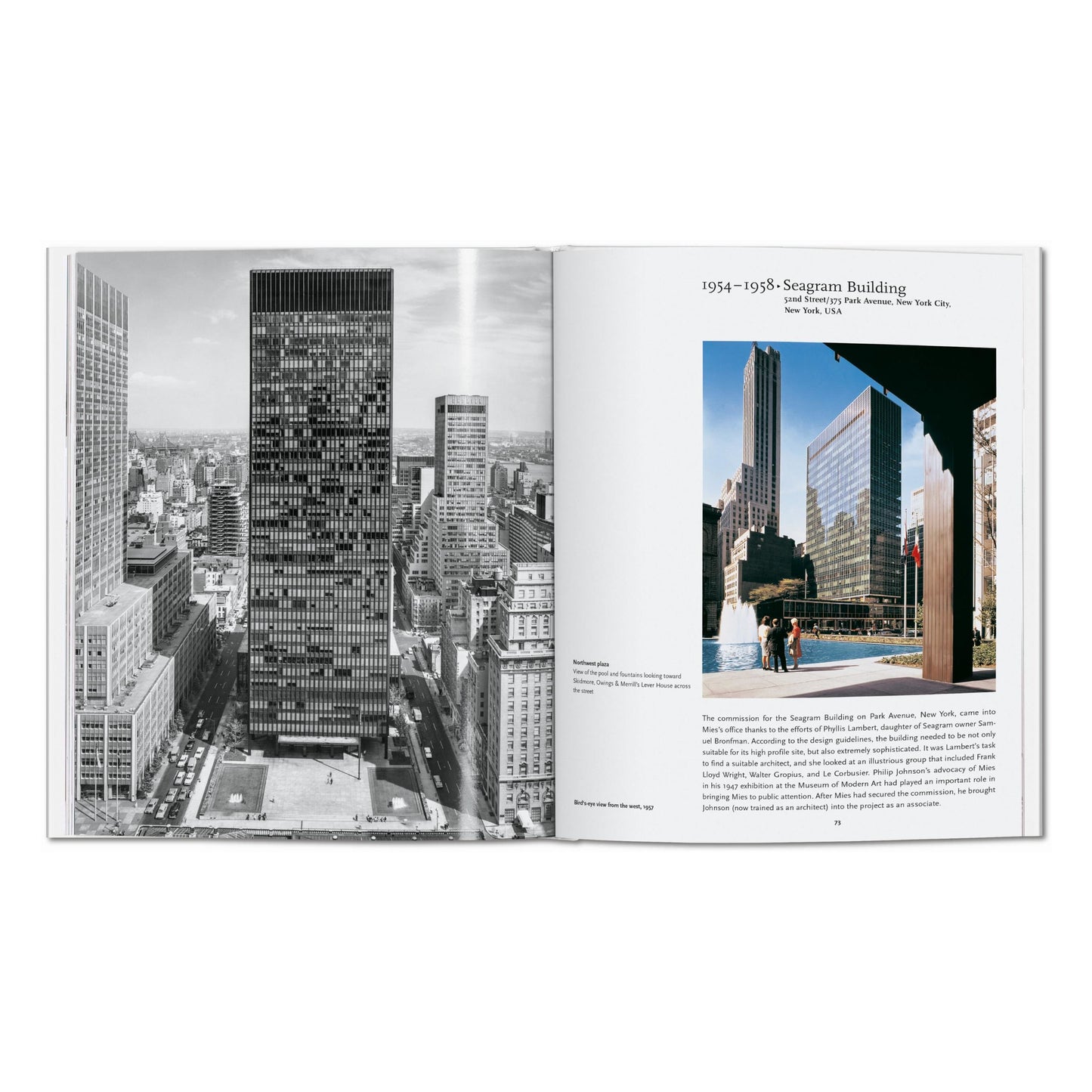 Mies van der Rohe (English) Book