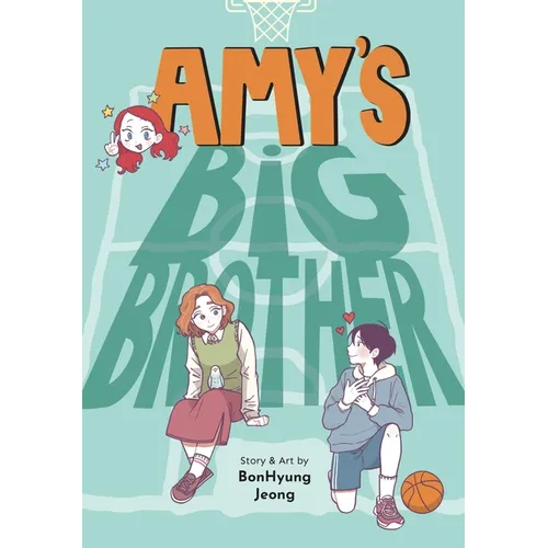 Amy's Big Brother
