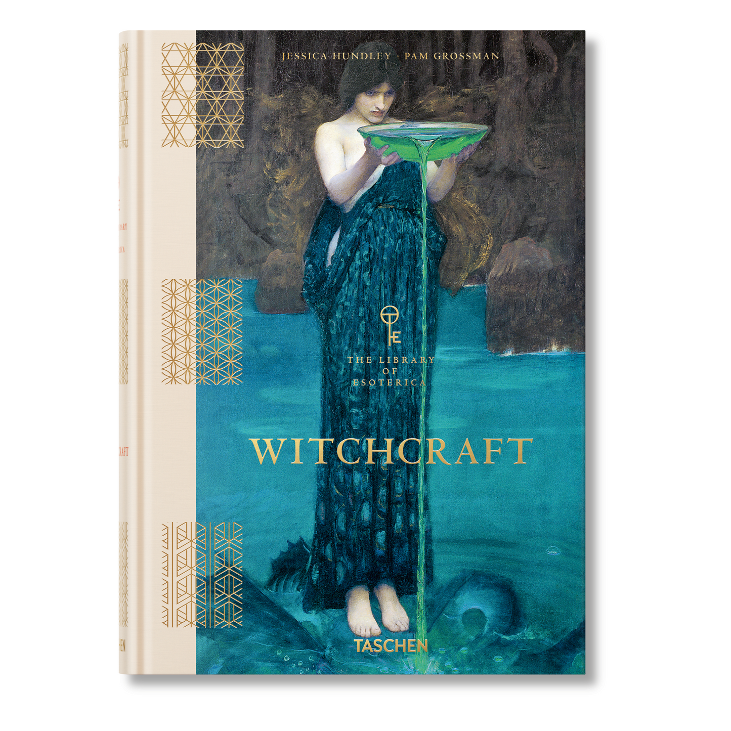 Witchcraft. The Library of Esoterica (English) Book
