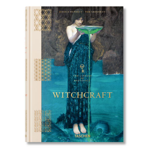 Witchcraft. The Library of Esoterica (English) Book