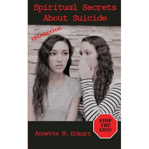 Spiritual Secrets about Suicide