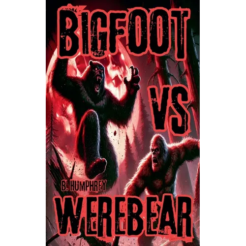 Bigfoot Vs Werebear