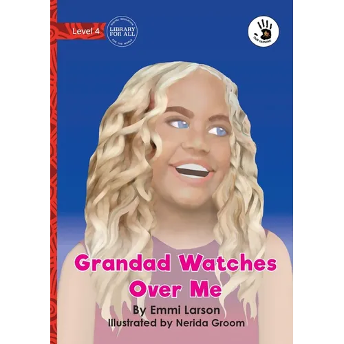 Grandad Watches Over Me - Our Yarning