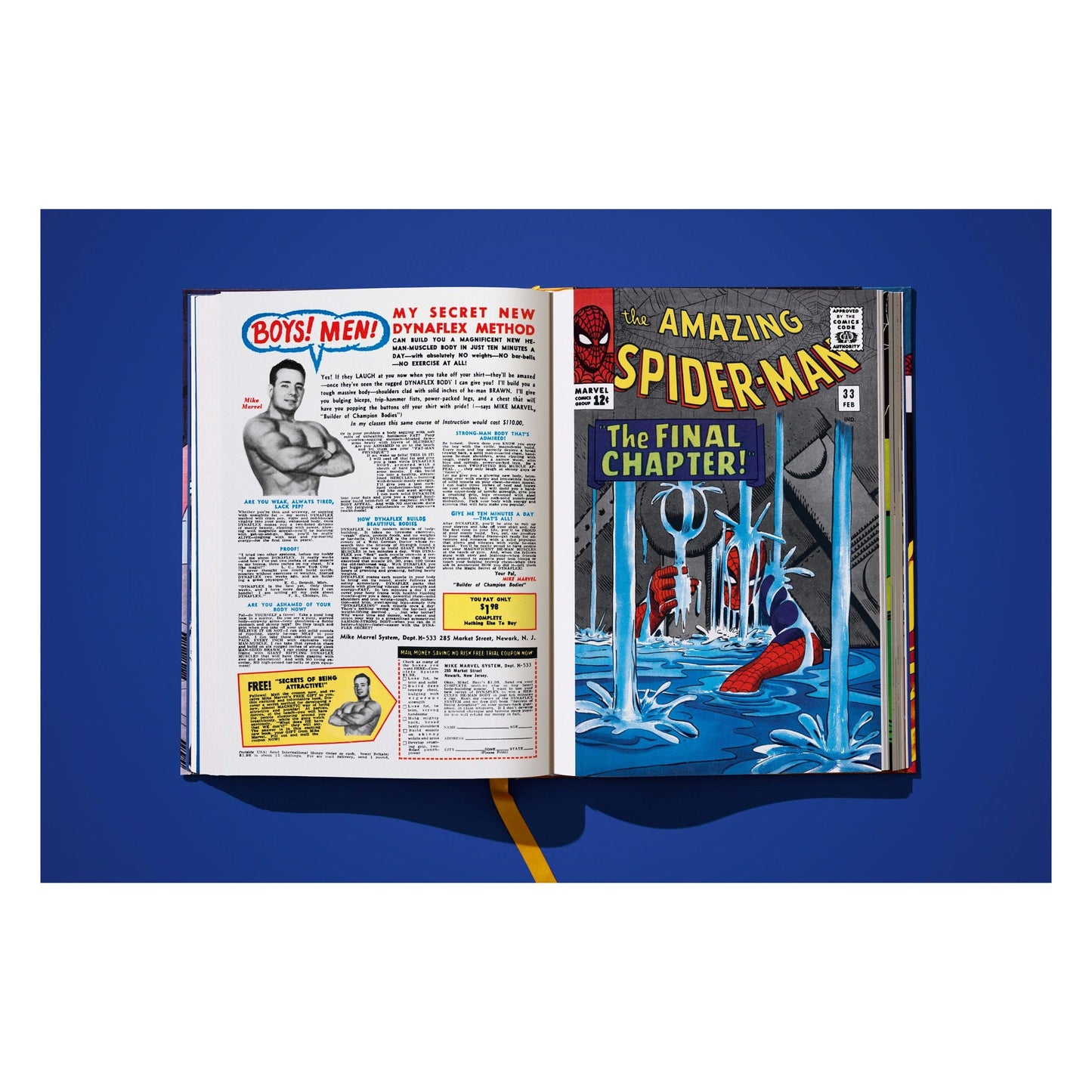 Marvel Comics Library. Spider-Man. Vol. 2. 1965–1966 (English) Book