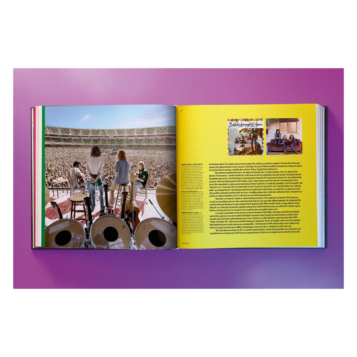 75 Years of Atlantic Records (English) Book