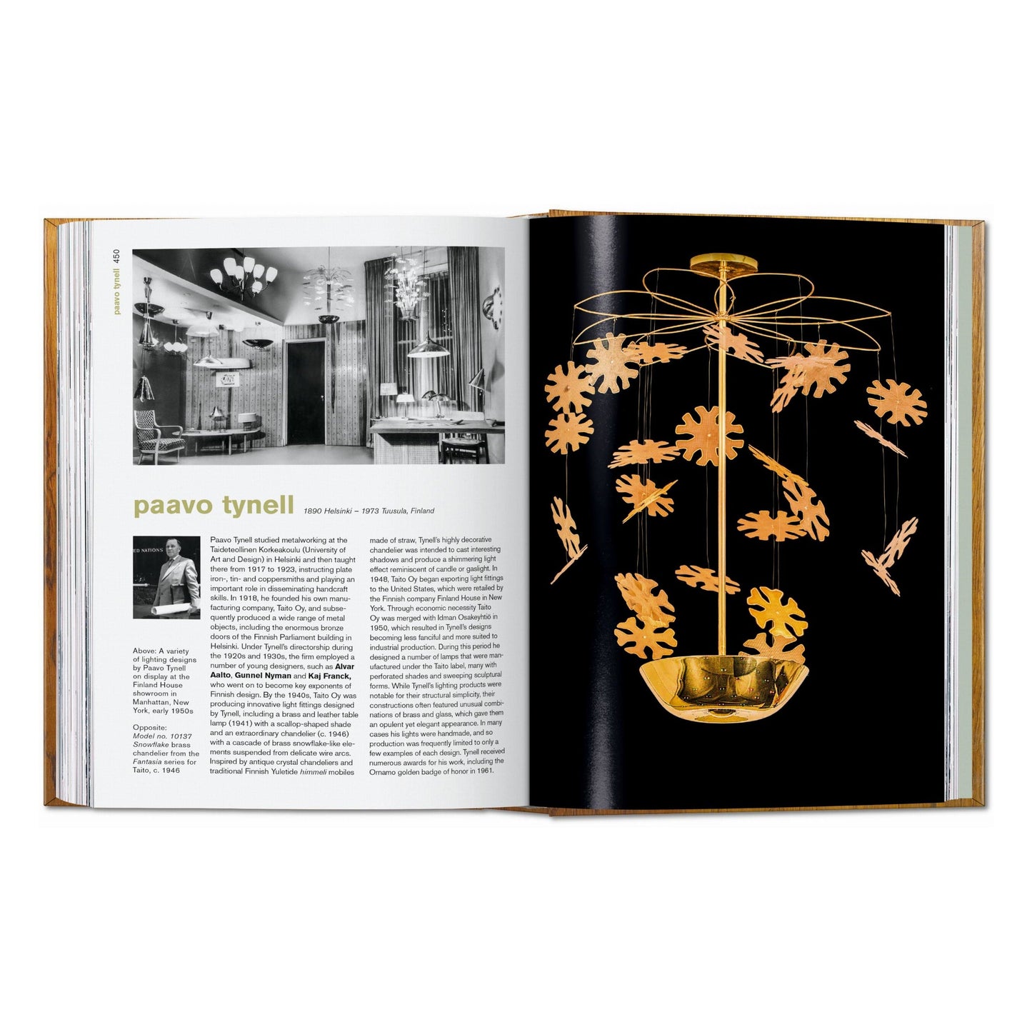 Scandinavian Design. 45th Ed. (English) Book