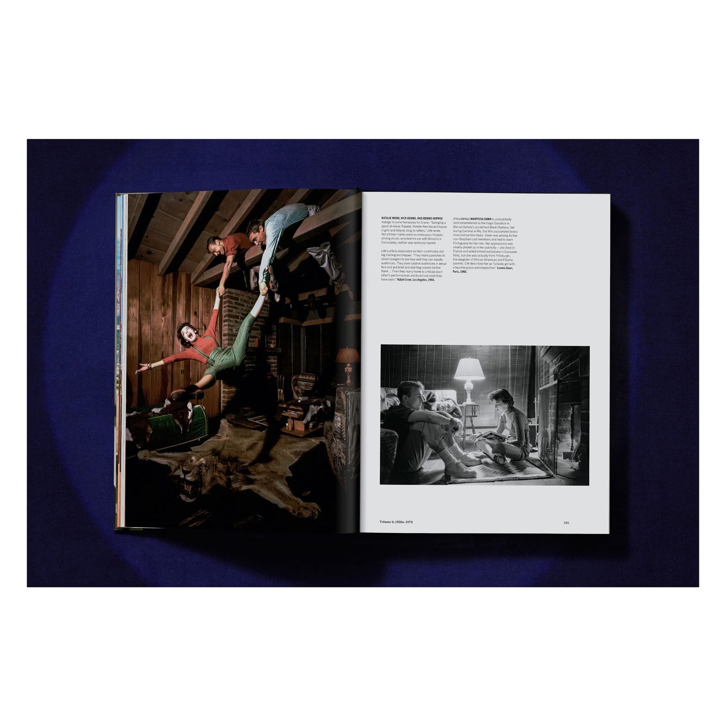 LIFE. Hollywood (English) Book
