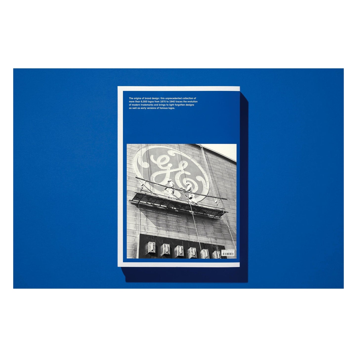 Logo Beginnings (German, French, English) Book
