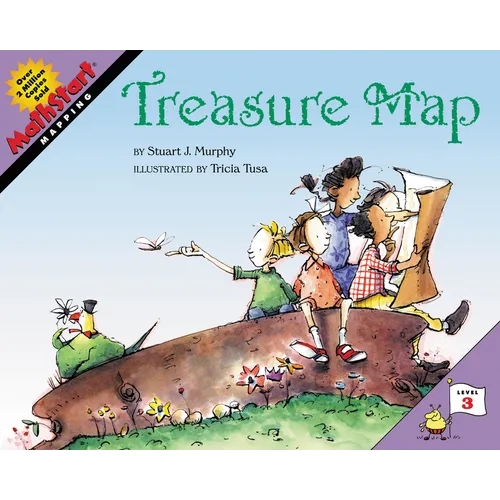 Treasure Map: Mathstart Level 3: Mapping