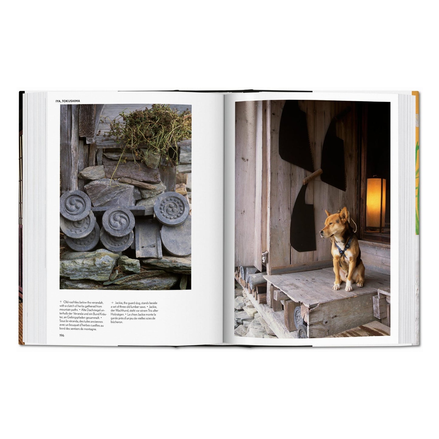 Living in Japan. 45th Ed. (German, French, English) Book