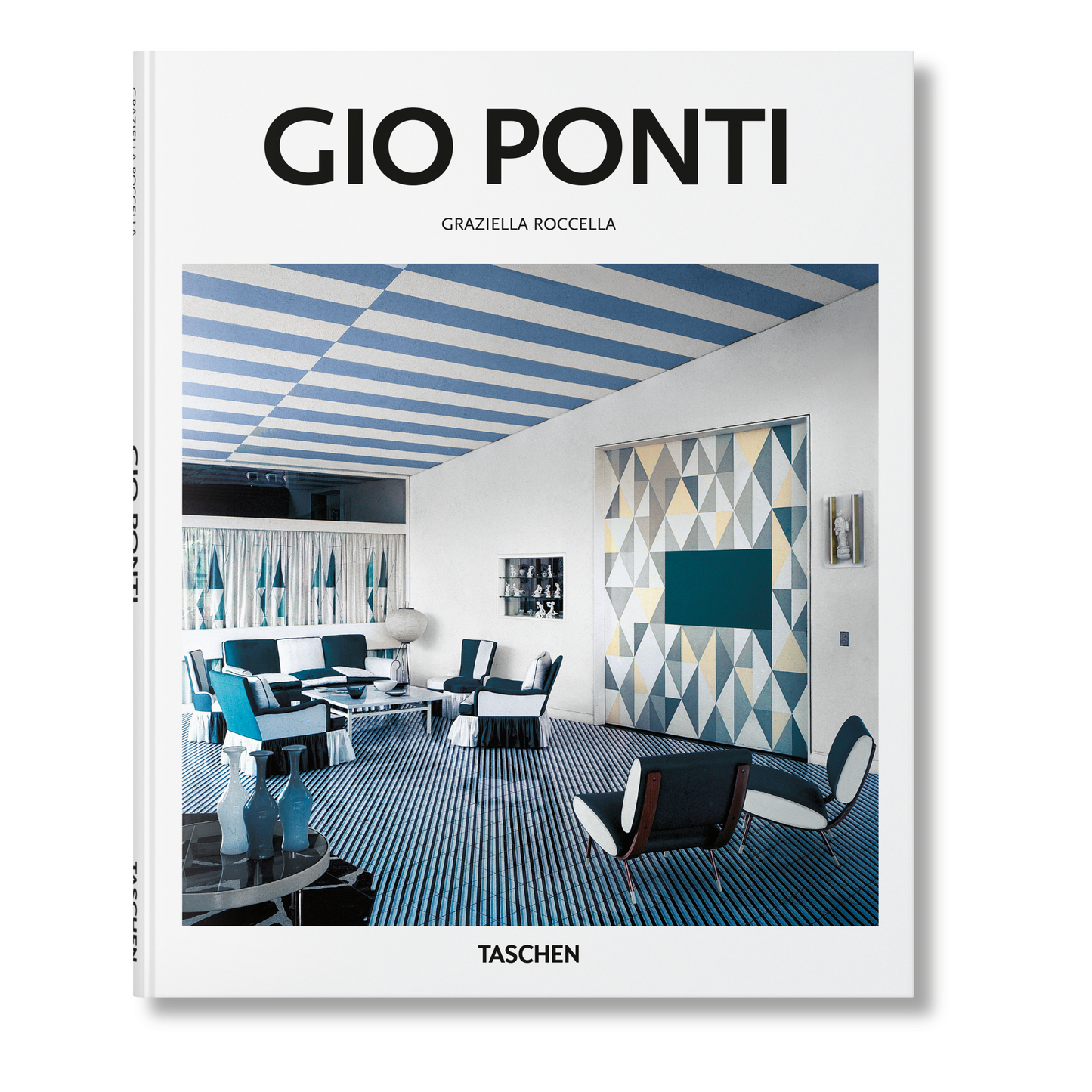 Gio Ponti (English) Book
