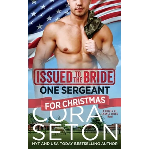 Issued to the Bride One Sergeant for Christmas
