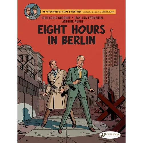 Eight Hours in Berlin