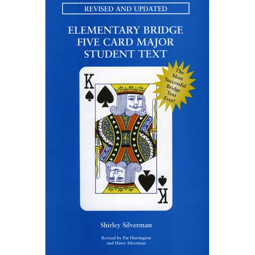 Elementary Bridge Five Card Major Student Text