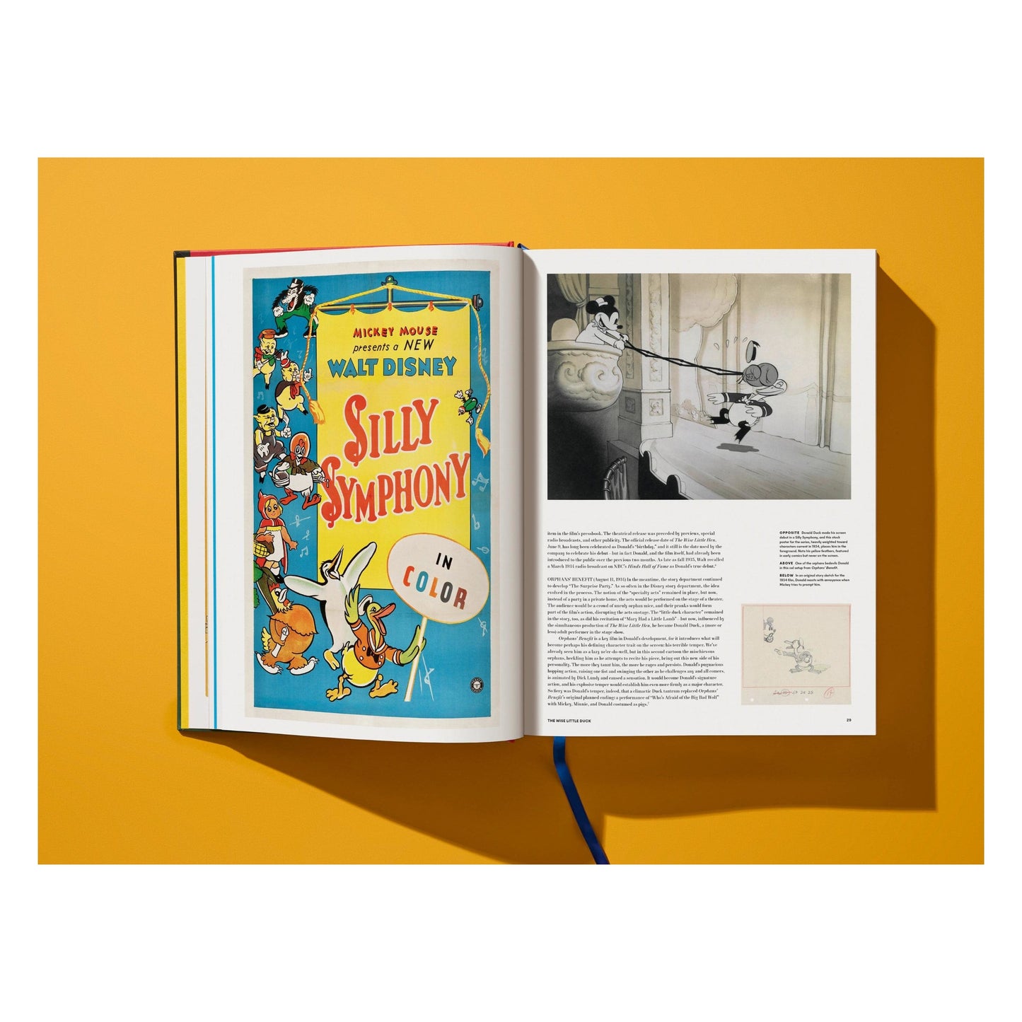 Walt Disney's Donald Duck. The Ultimate History (English) Book