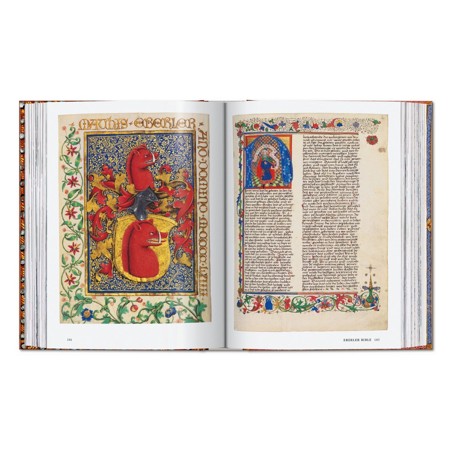The Book of Bibles. 45th Ed. (English) Book