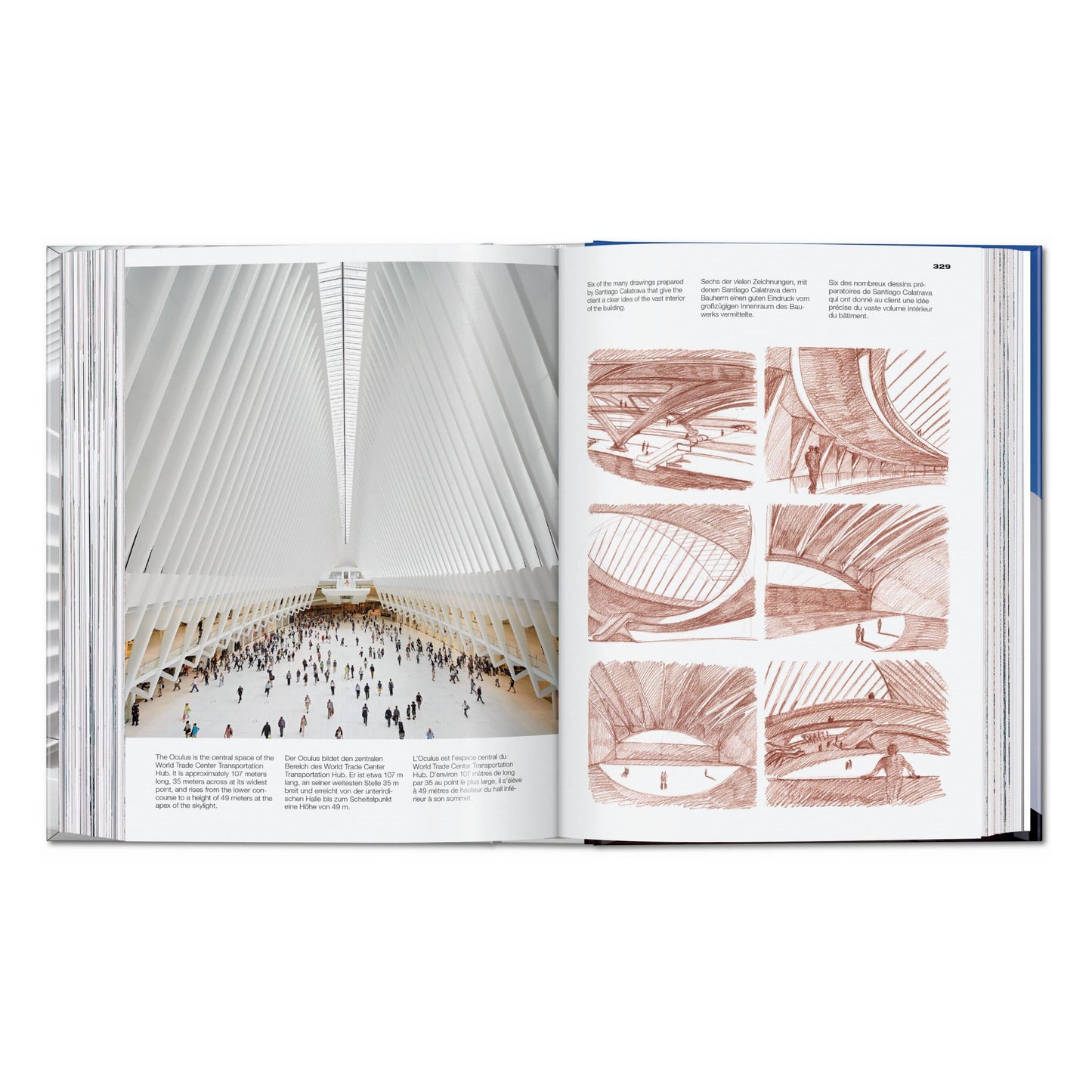 Calatrava. Complete Works 1979–Today. 45th Ed. (German, French, English) Book
