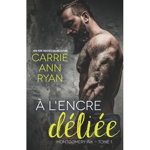 À l'encre déliée