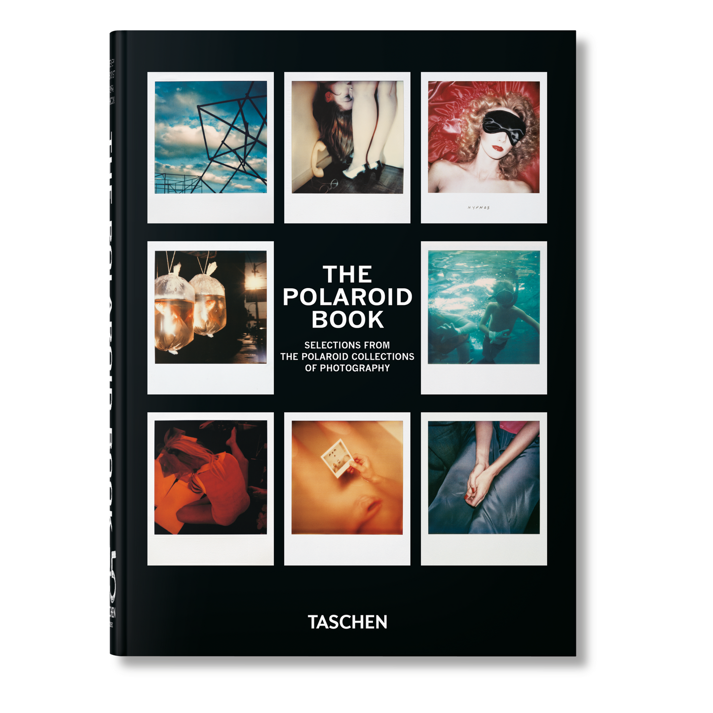 The Polaroid Book. 45th Ed. (German, French, English) Book