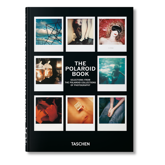 The Polaroid Book. 45th Ed. (German, French, English) Book