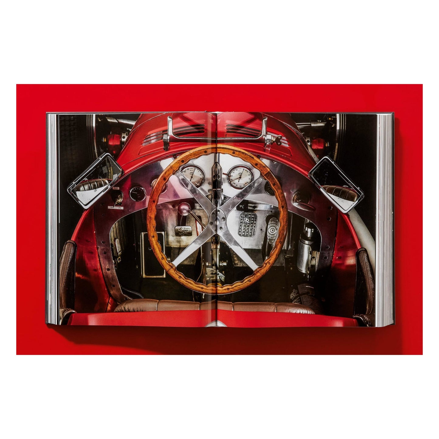 Ultimate Collector Cars (English) Book