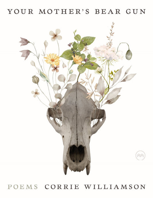 Your Mother's Bear Gun: Poems Book