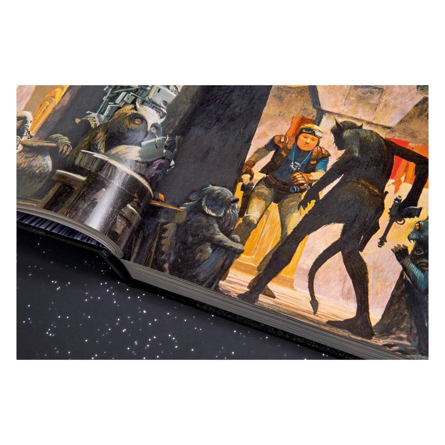 The Star Wars Archives. 1977–1983 (English) Book