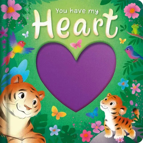You Have My Heart