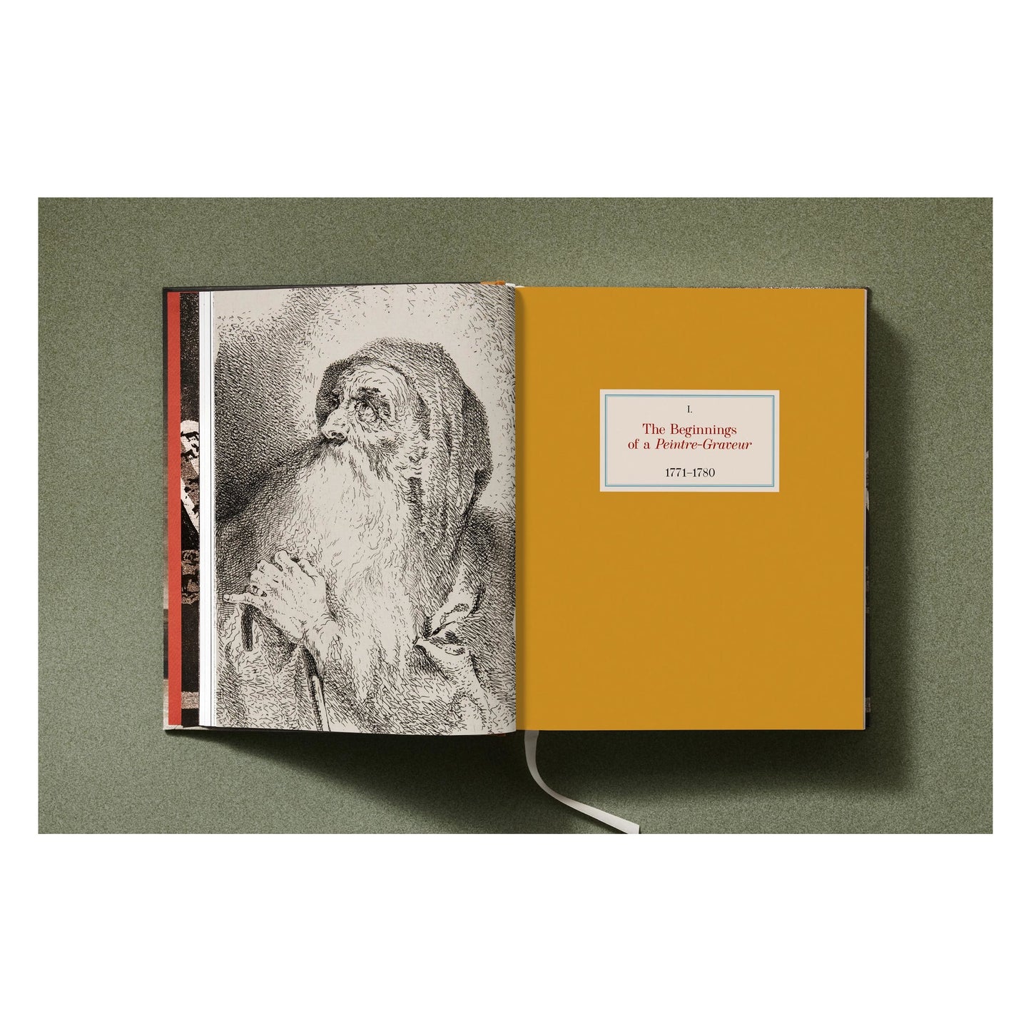 Goya. The Complete Prints (German, French, English) Book