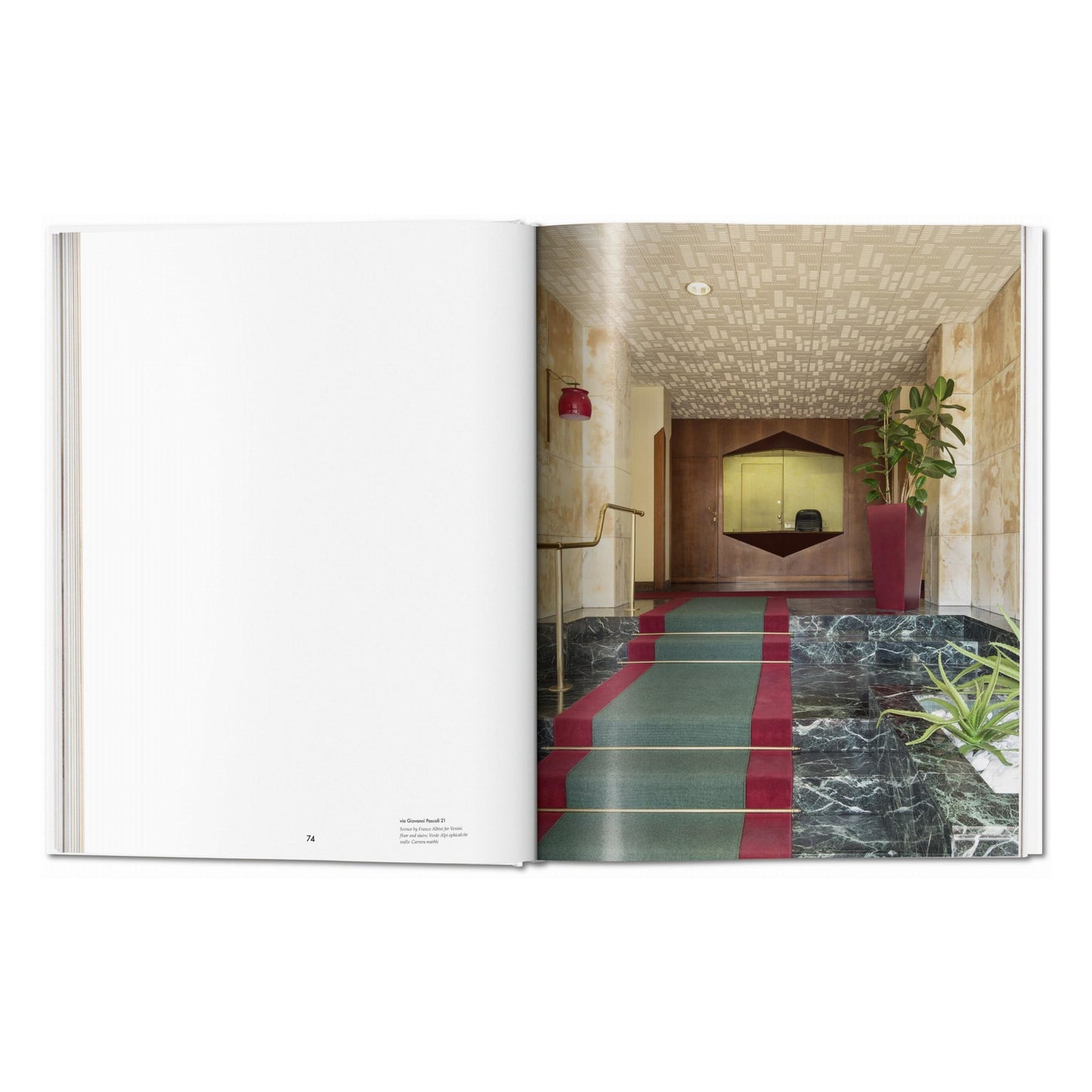 Entryways of Milan. Ingressi di Milano (English, Italian) Book