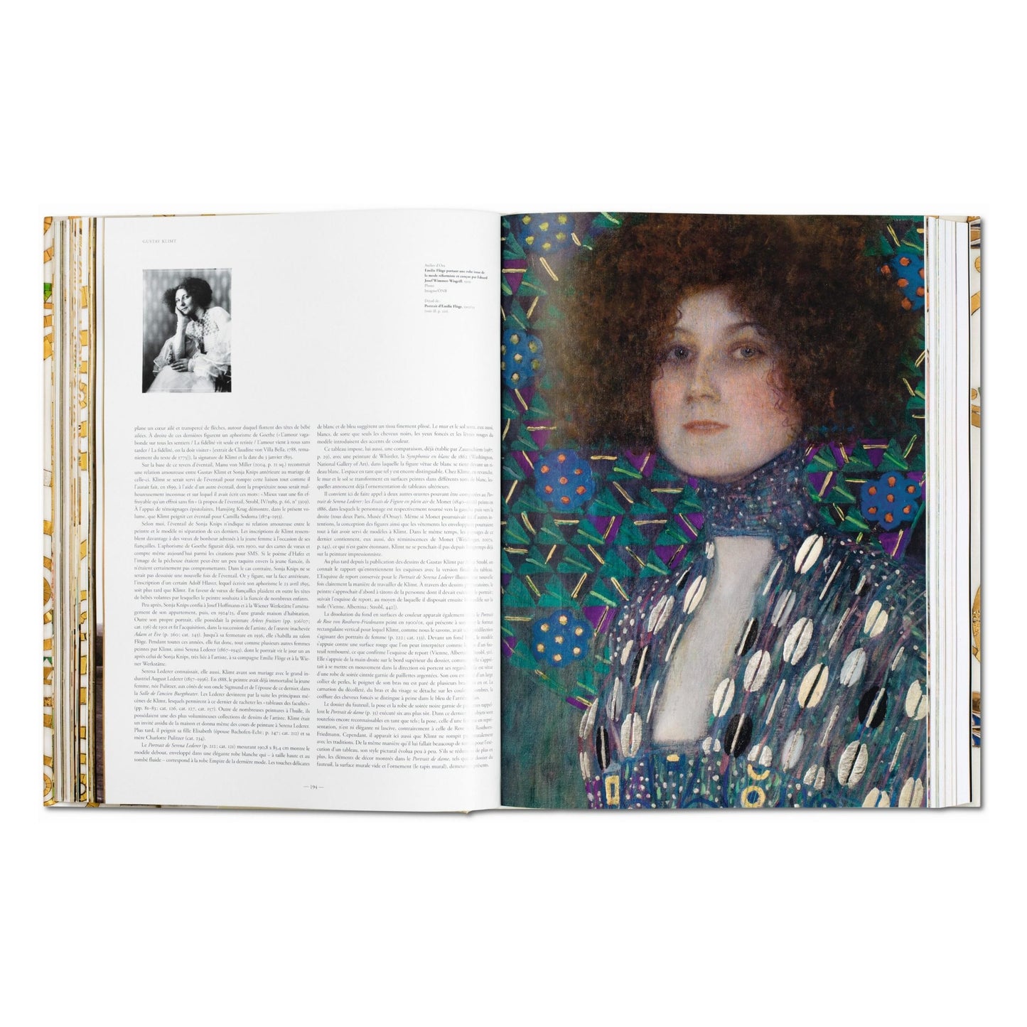 Gustav Klimt. The Complete Paintings (English) Book