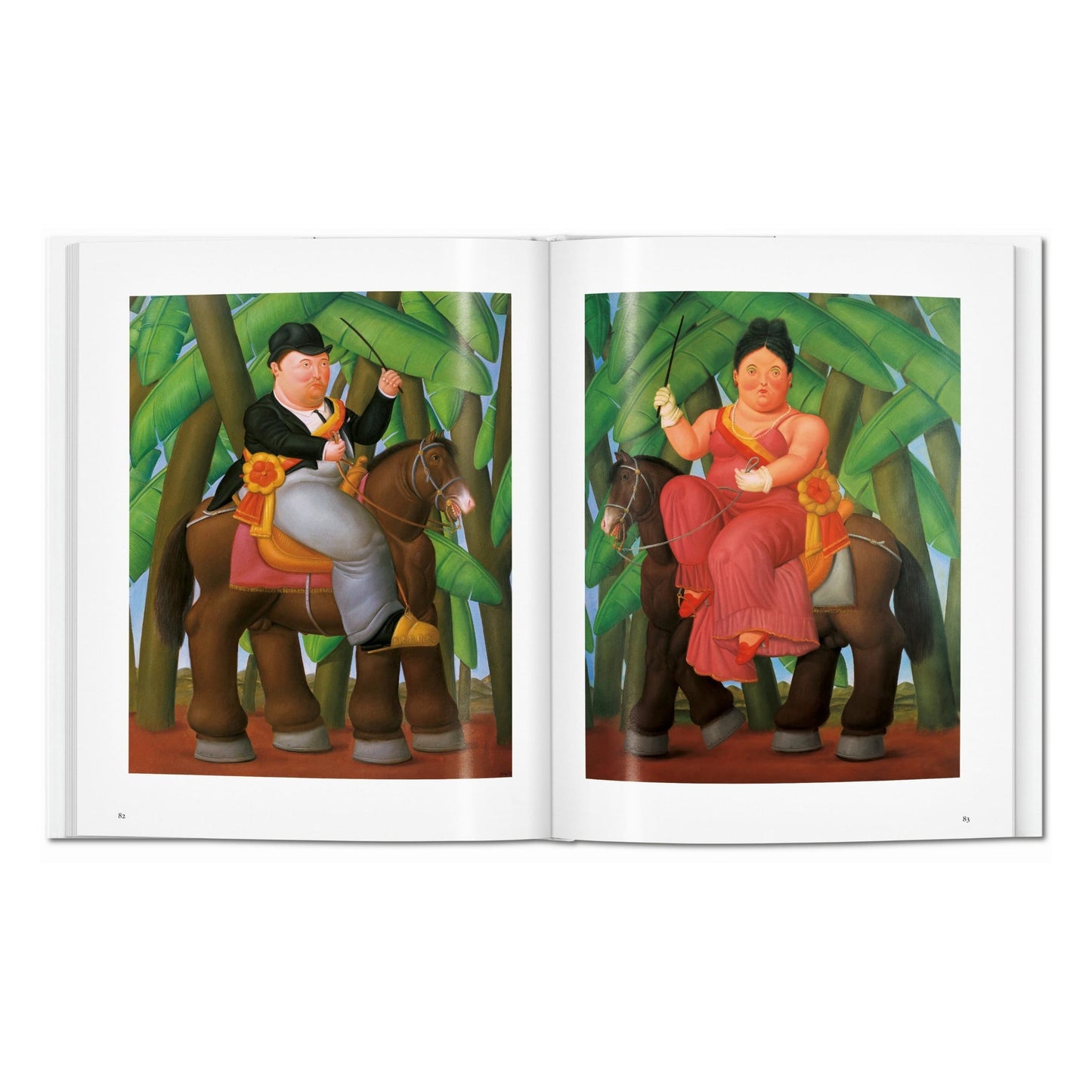 Botero (English) Book