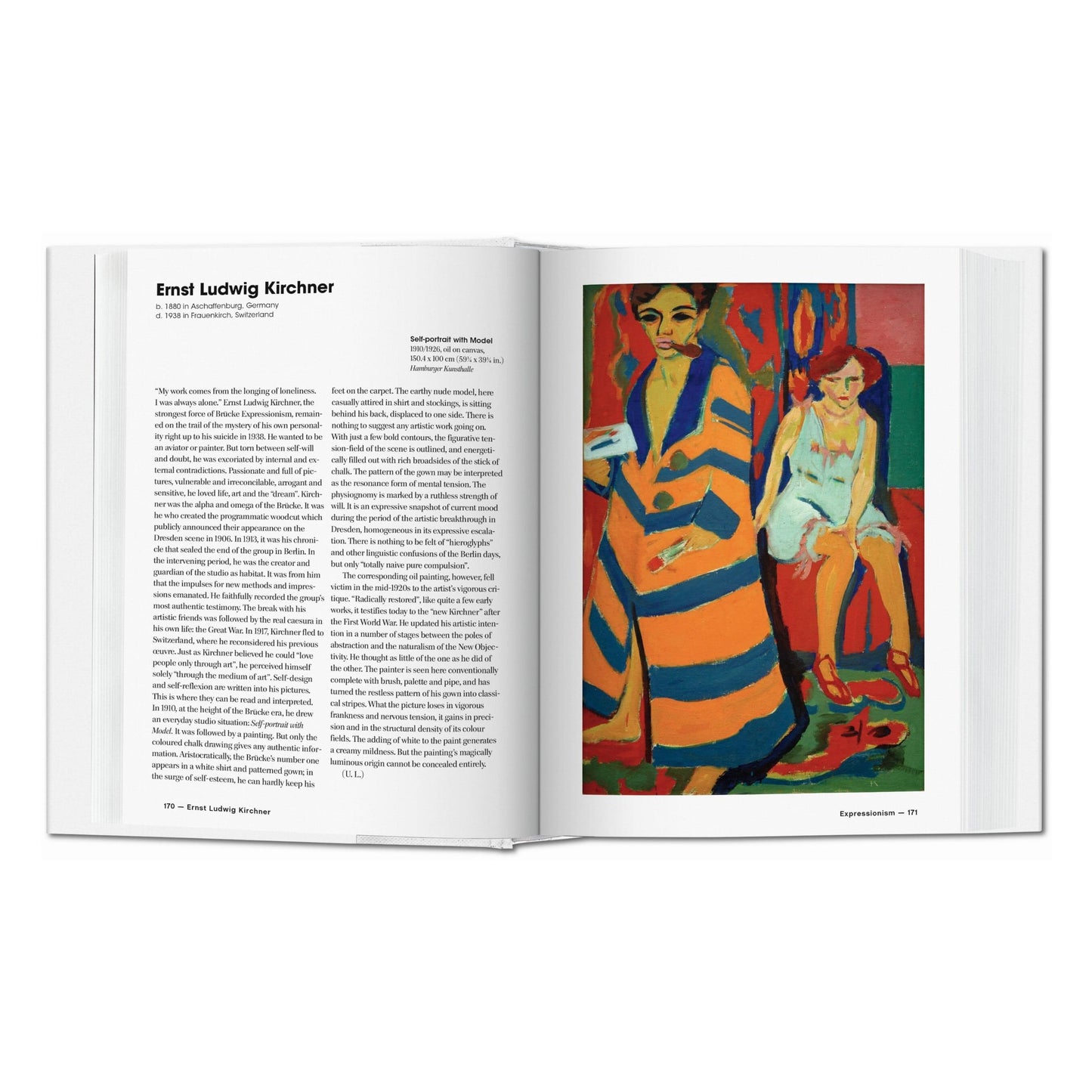Modern Art. A History from Impressionism to Today (English) Book