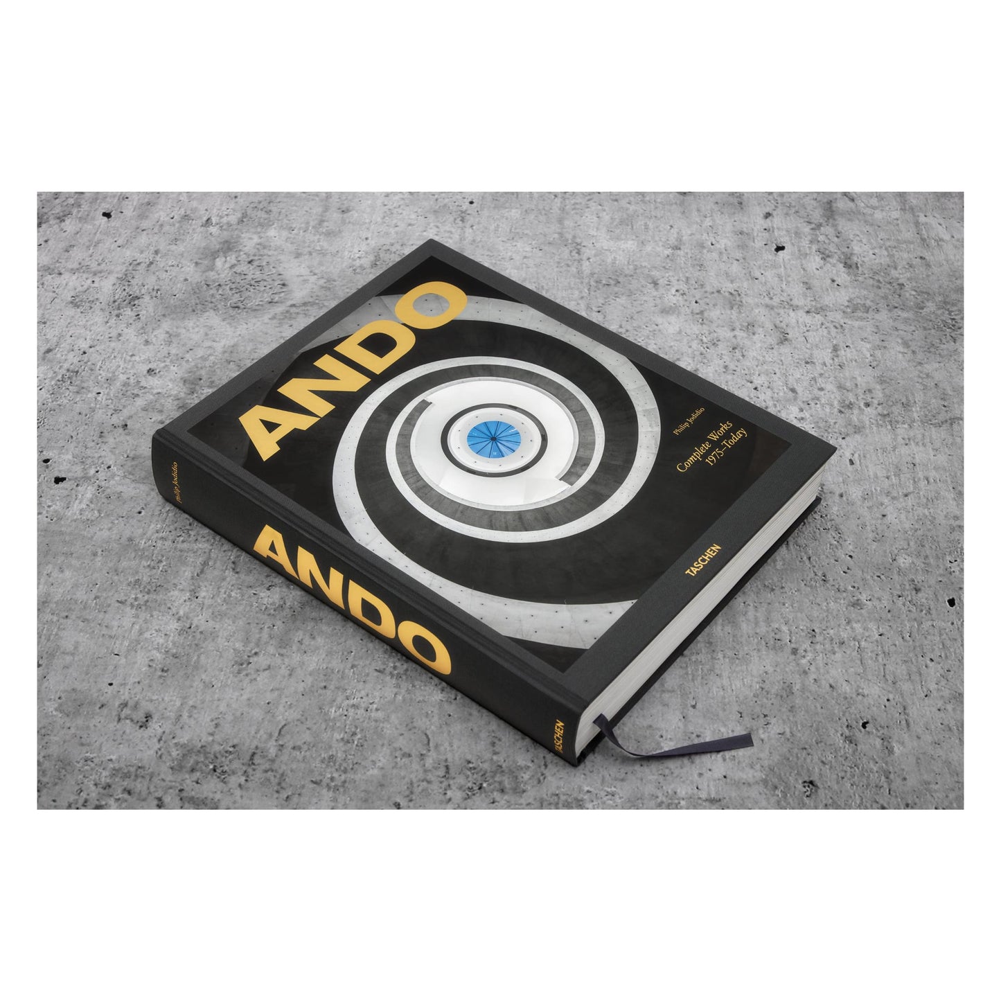 Ando. Complete Works 1975–Today. 2023 Edition (German, French, English) Book