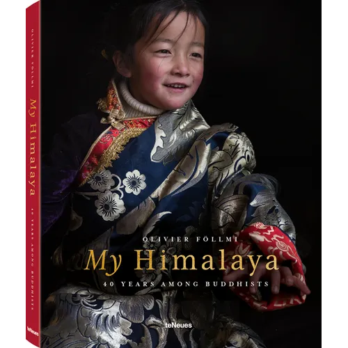 My Himalaya: 4 Years Among Buddhists