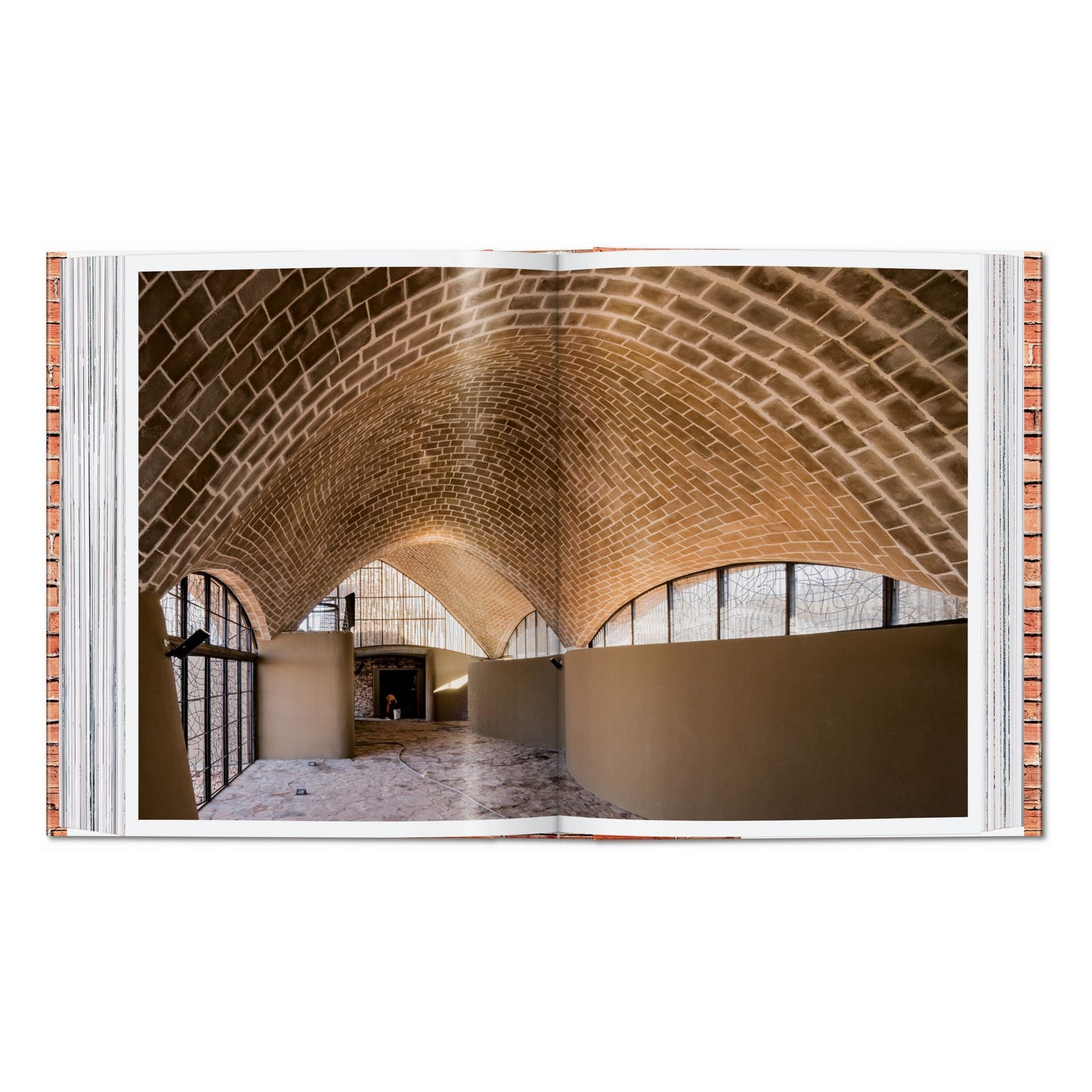 Contemporary Brick Buildings (German, French, English) Book