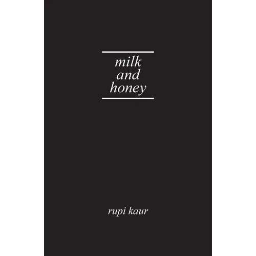 Milk and Honey