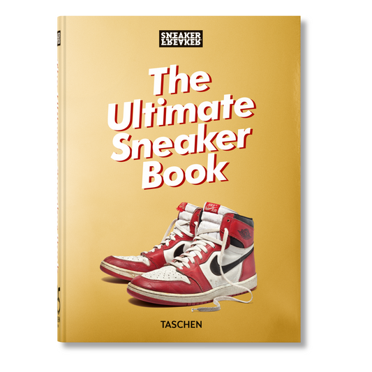 Sneaker Freaker. The Ultimate Sneaker Book. 45th Ed. (English) Book