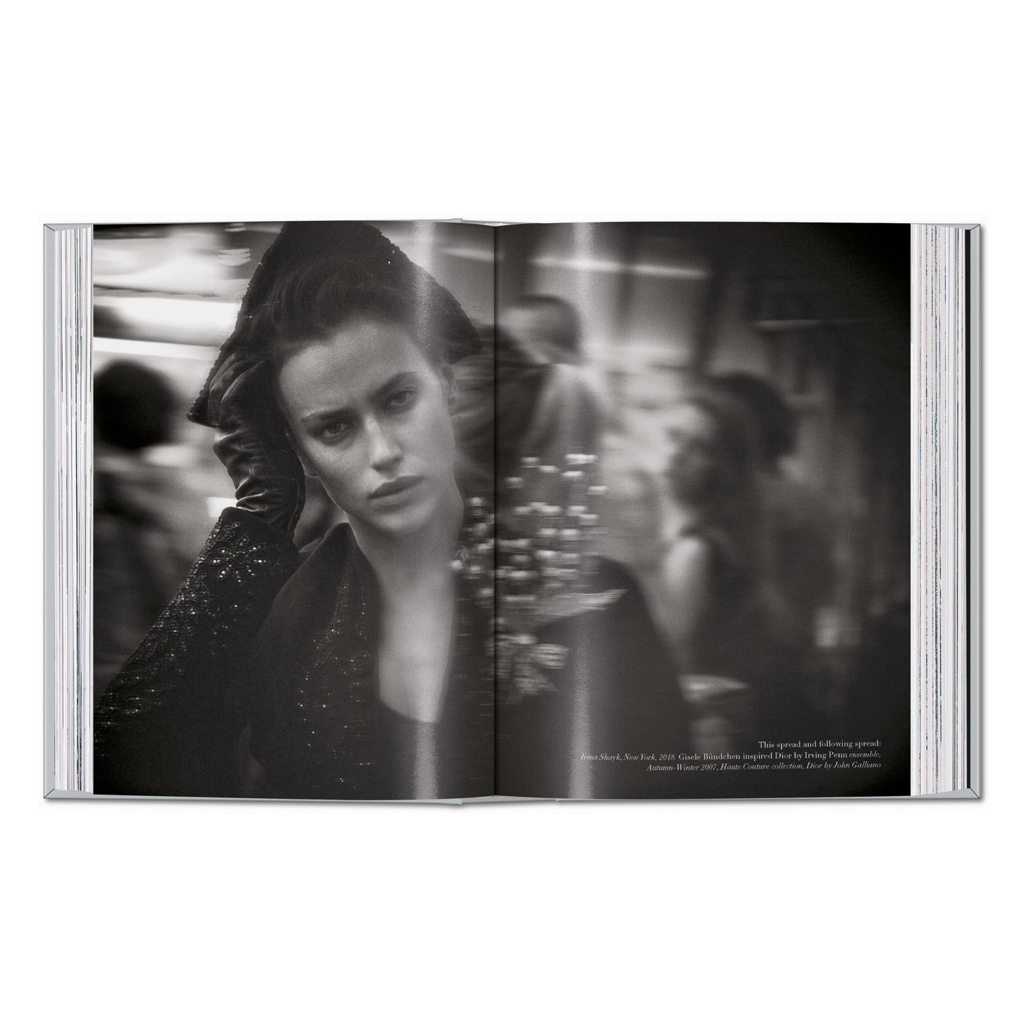 Peter Lindbergh. Dior. 45th Ed. (German, French, English) Book